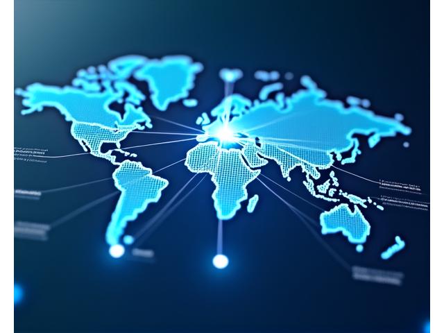 Interface de carte interactive affichant la position d'un voyageur avec des points d'intérêt et des options de support contextualisé.