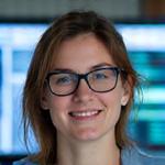 Portrait de Sophie Bernard, responsable Intelligence Artificielle