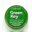 Logo Green Key pour les hébergements éco-responsables